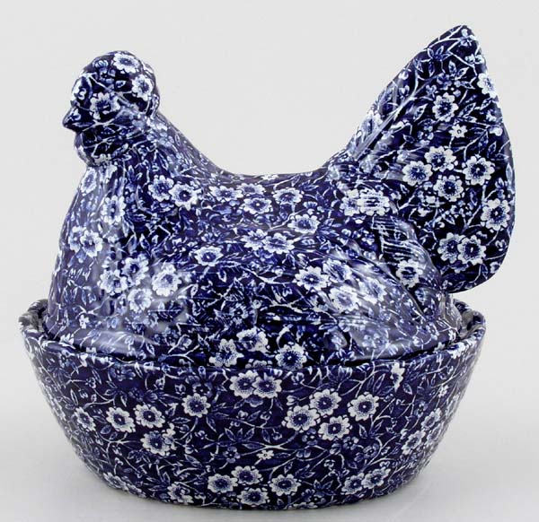 Hen Egg Basket